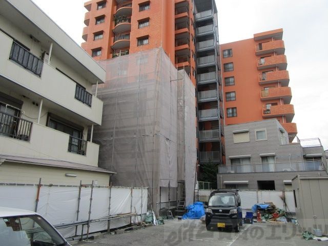 ロビー　外観