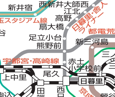 その他　☆路線図☆