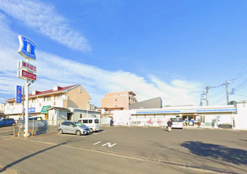 コンビニ　ローソン（コンビニ）まで375m