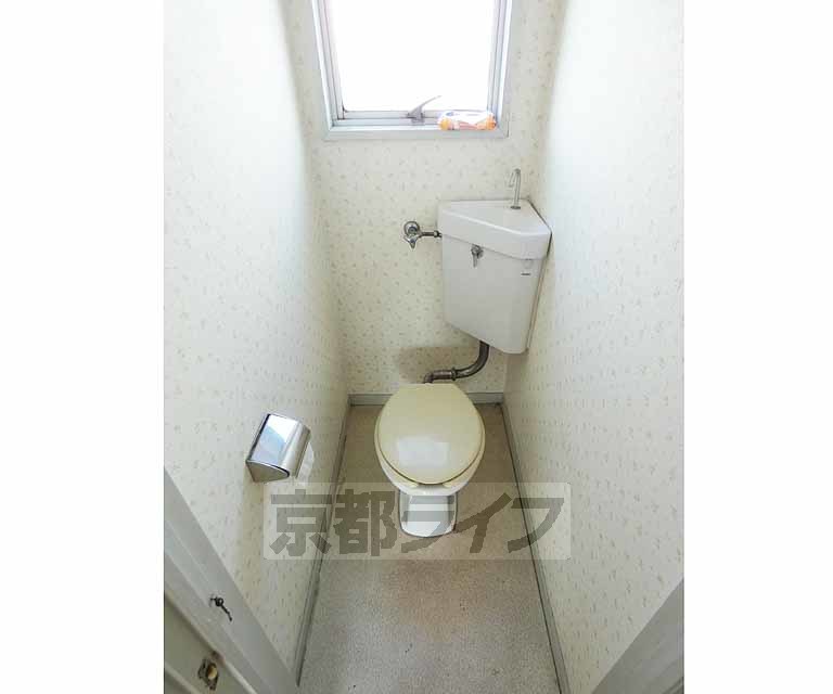 トイレ　トイレです・