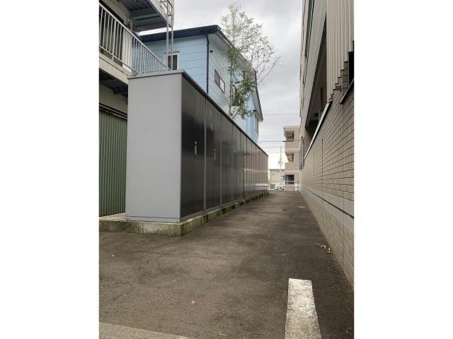その他共有部分　建物設備