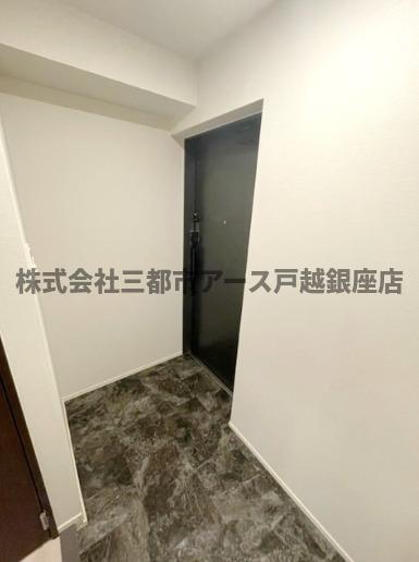 玄関　ブリスコート