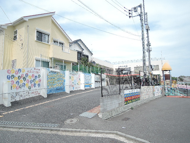 幼稚園・保育園　金剛保育園（幼稚園・保育園）まで1408m