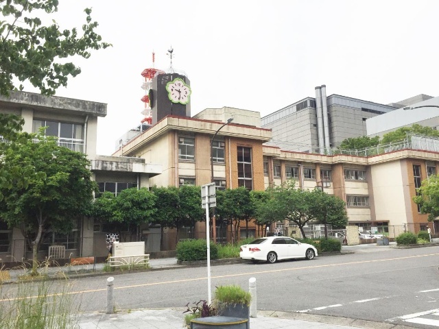 小学校　名古屋市立東桜小学校（小学校）まで527m