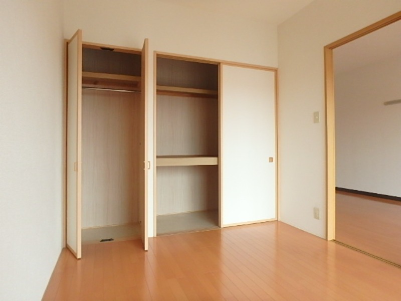 収納　図面と現状に相違がある場合には現状を優先