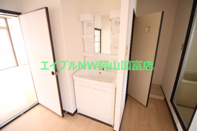 洗面設備