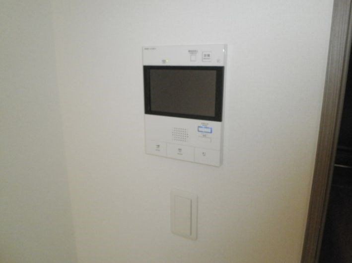 セキュリティ　別号室参考写真