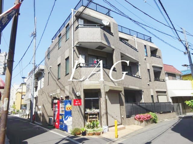 建物外観　外観です。