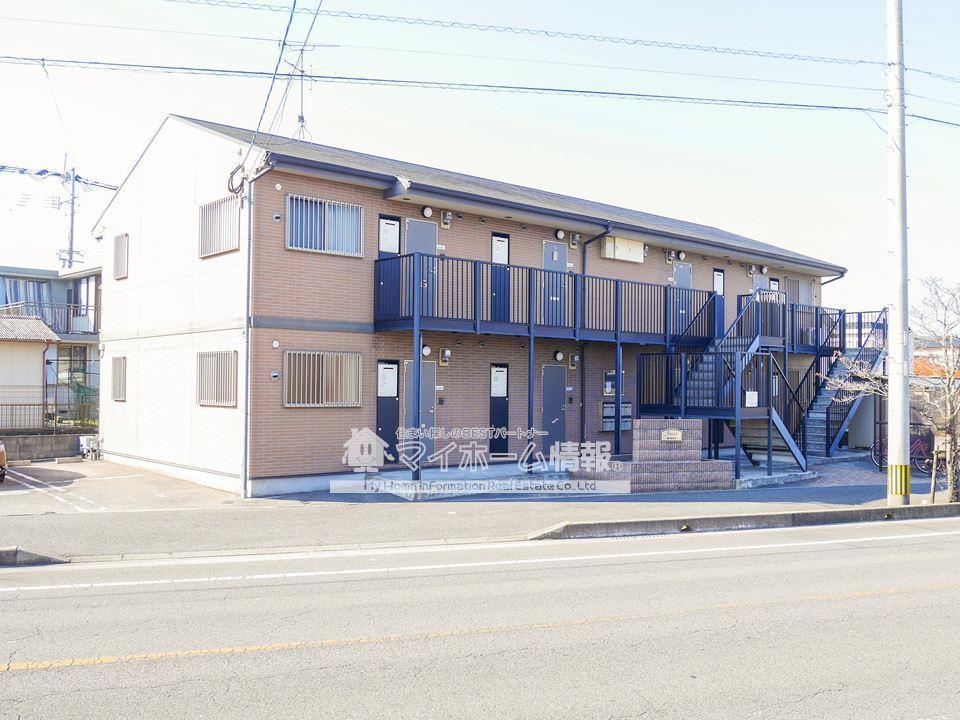 建物外観　建物外観