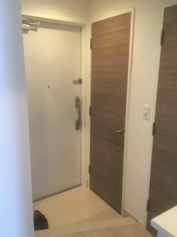 玄関　☆広々とした玄関☆