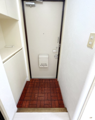 玄関　別部屋参考写真