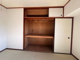 収納　※別部屋写真参照