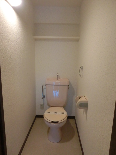トイレ　別室参考写真
