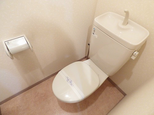 トイレ　※写真と異なる場合は現状優先