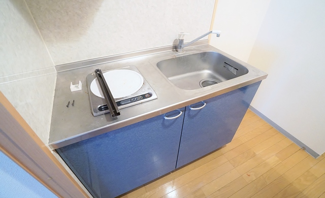 キッチン　★別住戸の参考写真です★