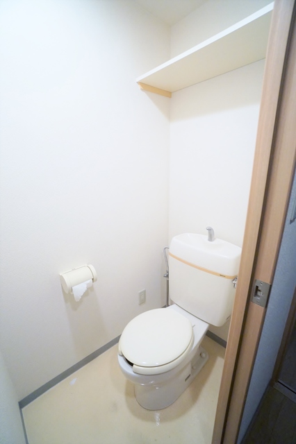 トイレ　★別住戸の参考写真です★