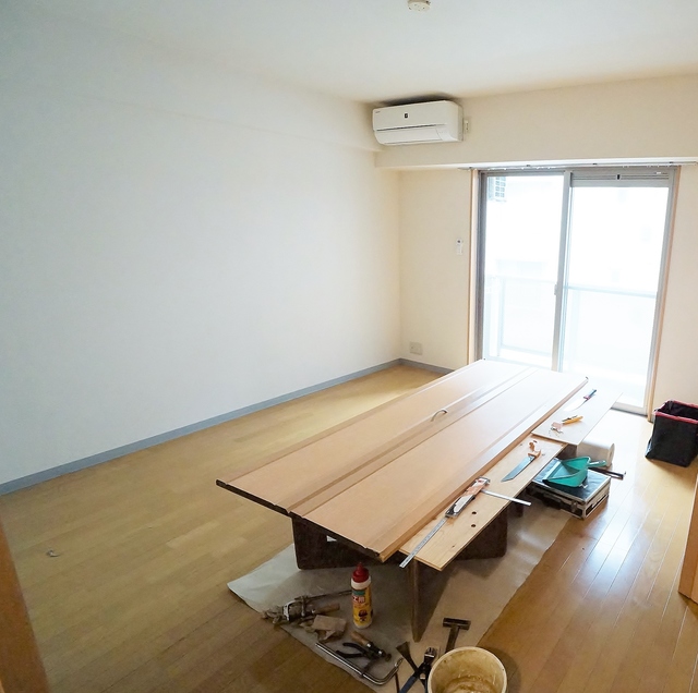 居室・リビング　★別住戸の参考写真です★