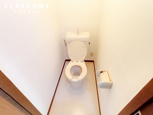 トイレ　イメージ画像になります