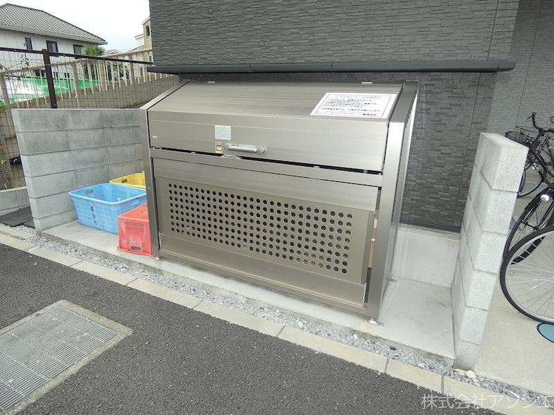その他共有部分　ゴミ集積場