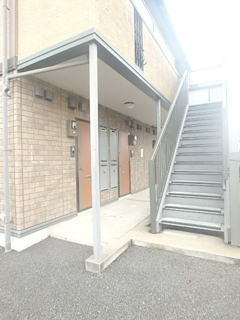 エントランス　外観・共用部分