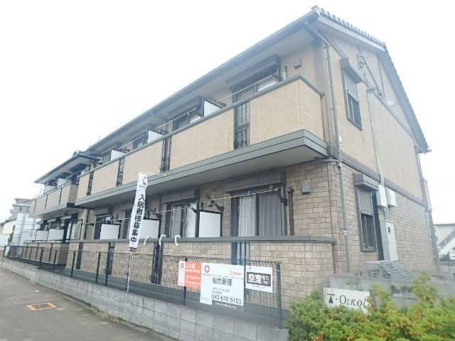 建物外観　外観・共用部分
