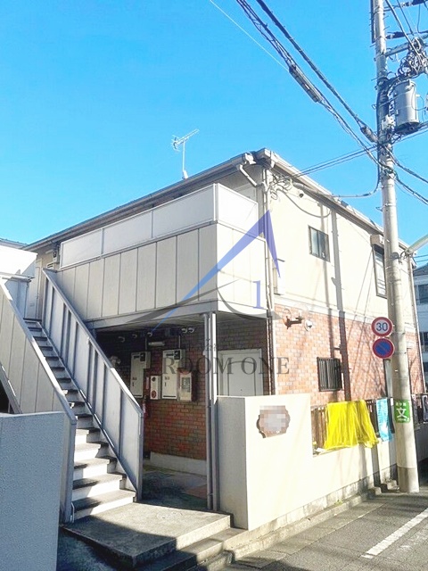 建物外観　外観です。