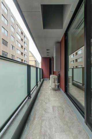 バルコニー　※写真は同タイプ住戸です。