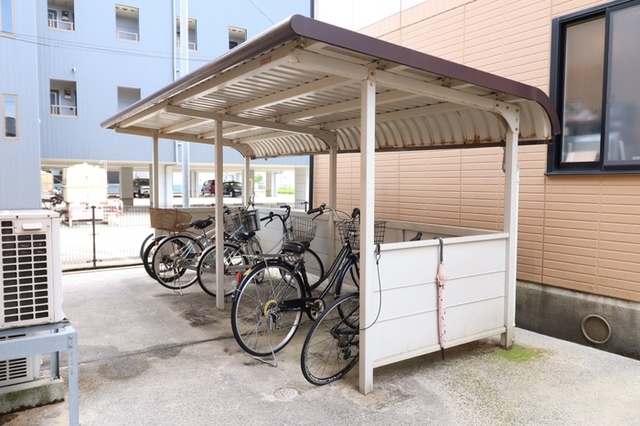 その他　駐輪場