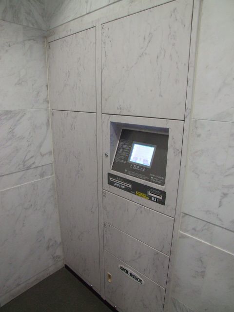その他共有部分　１Ｆ宅配ボックス完備