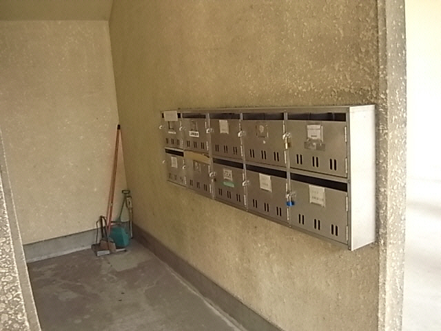 その他共有部分　建物設備
