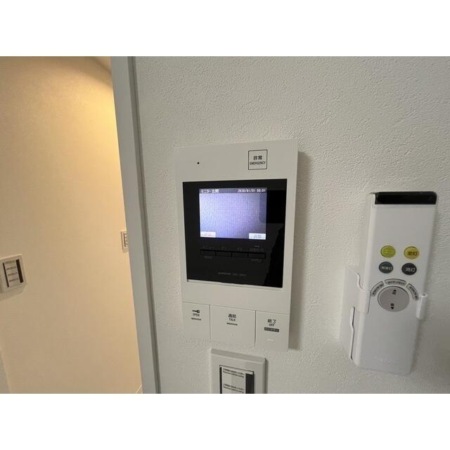 セキュリティ　?