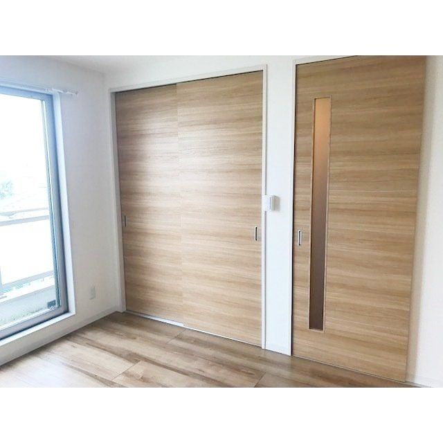 その他設備　収納