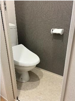 トイレ　参考写真。現況優先