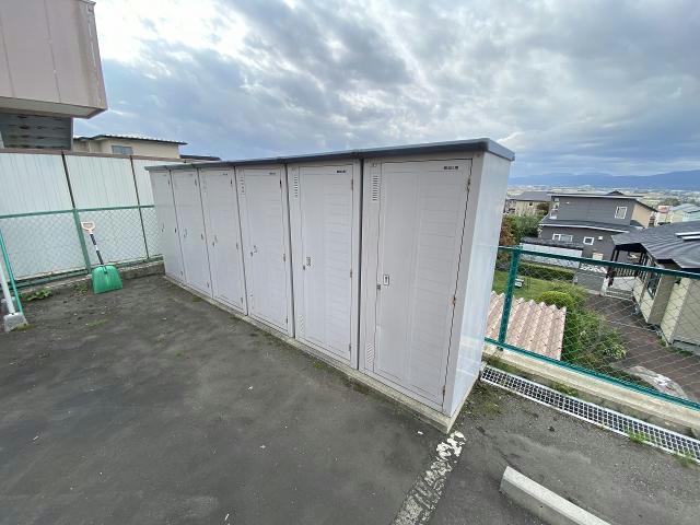 その他共有部分　建物設備