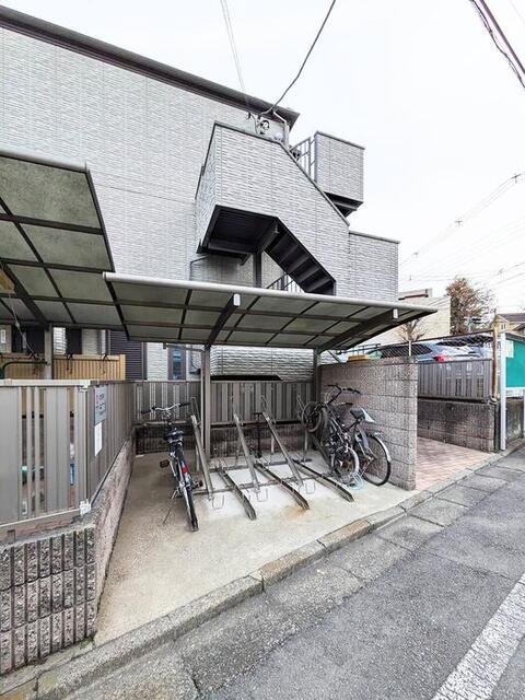 その他　駐輪場