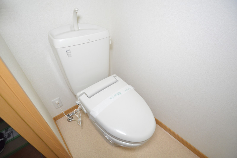トイレ　同室参考写真