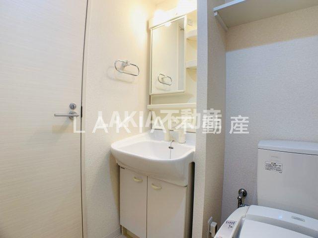 洗面設備
