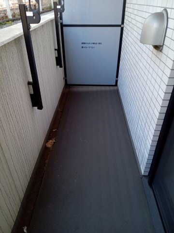 バルコニー　別部屋参考