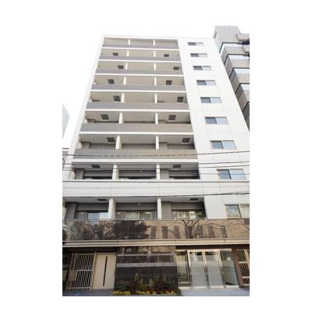 建物外観　外はこのようになっています