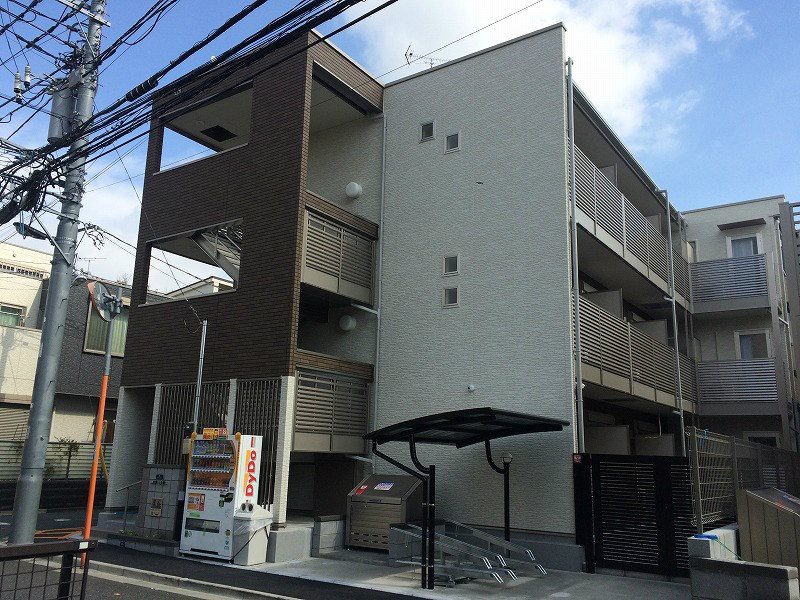 建物外観　外観