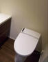 トイレ　コンパクトで使いやすいトイレです