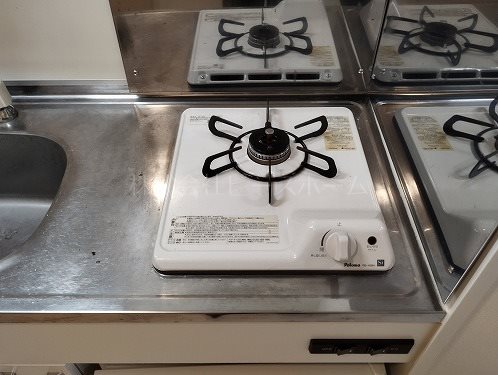 キッチン　※別号室参考写真