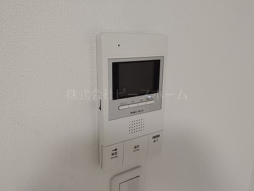 セキュリティ　※別号室参考写真