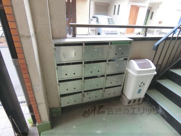 その他共有部分　集合ポスト