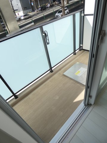バルコニー　バルコニー※別部屋参考写真