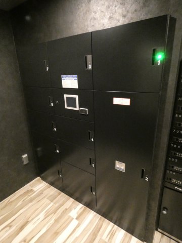 その他共有部分　宅配ボックス