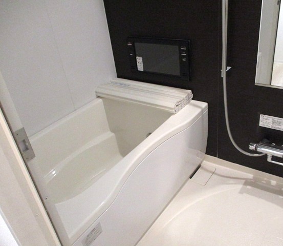 バス・シャワールーム　別部屋同間取