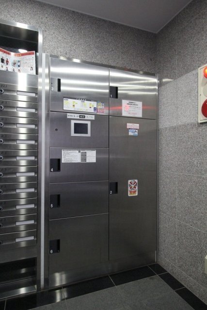 その他共有部分　宅配ボックス完備