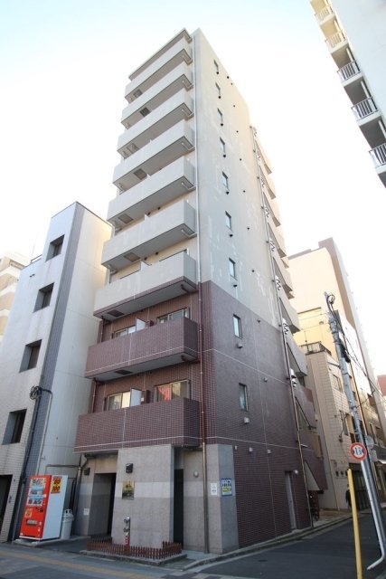 建物外観　人気の分譲賃貸マンション