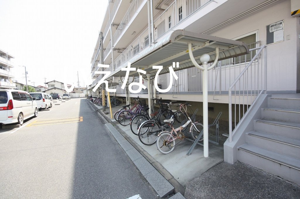 その他共有部分　同一物件です。